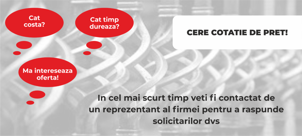 banner cere cotatie pret